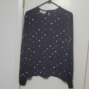 Pendleton Size 14 Blouse